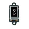 DC 0-30V 12-битный Ультратонкий Мини Цифровой Вольтметр С 0,5-дюймовым LED Дисплеем Измеритель Напряжения Для Электрика