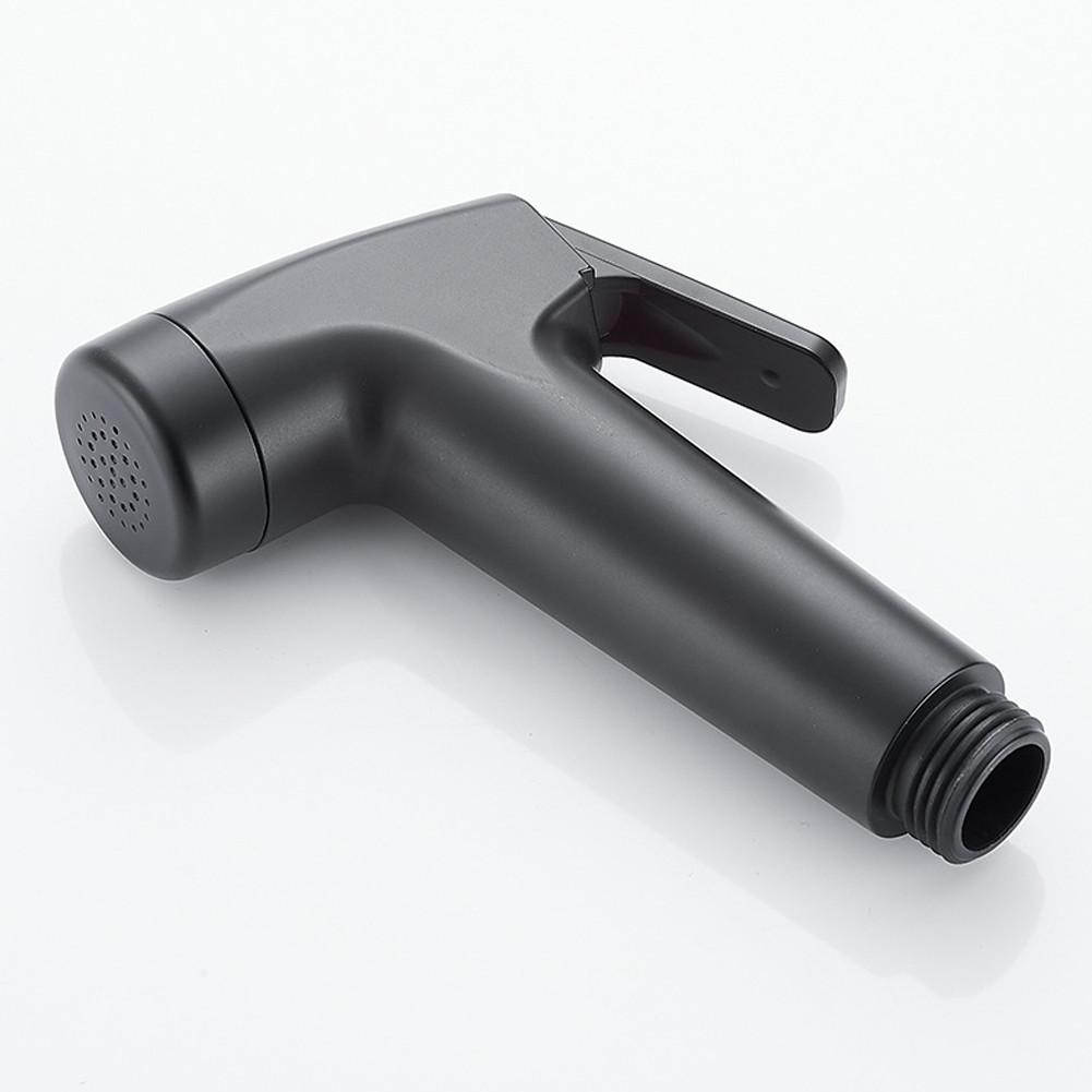 Шланг + держатель для биде, распылитель, низкий, мягкий, многофункциональный, 125*65 мм, ABS