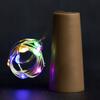 Conical Bottle Cap LED Decorative Lamps Bottle Lights