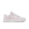 Nike Womens Dunk Low 'Pink Paisley' (women's sizes) White / Medium Soft Pink / Pearl Pink Skateboard Shoes FD1449 100