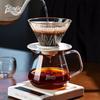 Bincoo Glass Coffee Server