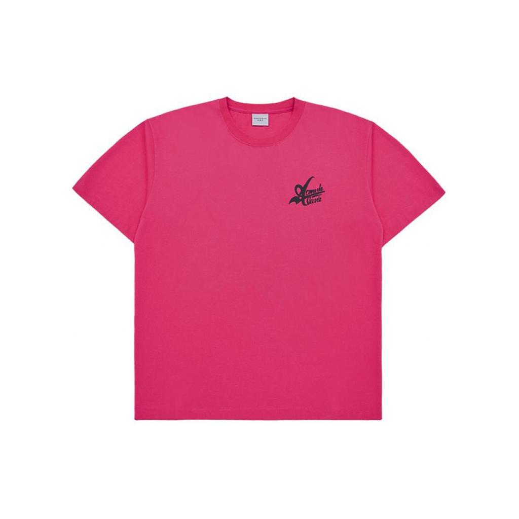 Acme De La Vie/ADLV Футболка унисекс розовая ADLV-24SS-SSLBST-PNK