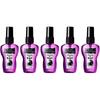 Body Fantasies Body Fantasy Спрей для тела Танцы всю ночь 50 мл X 5 Набор