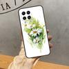 Ромашка Акварель Для Samsung Galaxy M31 M21 M33 M53 M13 M12 M32 M52 M11 M35 M55 M15 M14 M34 M54 M06 M16 Чехол