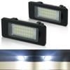 2X Error-Free LED License Plate Number Light For BMW E90 E92 E39 E60 E61 M5 E70