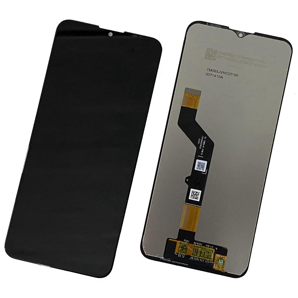 Полная сборка LCD-экрана и дигитайзера для Lenovo K12 XT2095-4 K12 Note