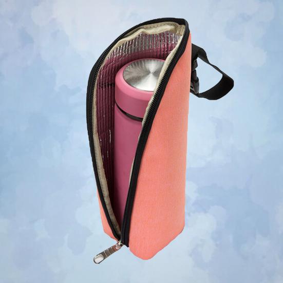 Модная сумка для детской бутылочки BXL, удобная застежка-молния, удобная алюминиевая пленка, грелка для бутылочки для кормления, сумка для хранения для коляски