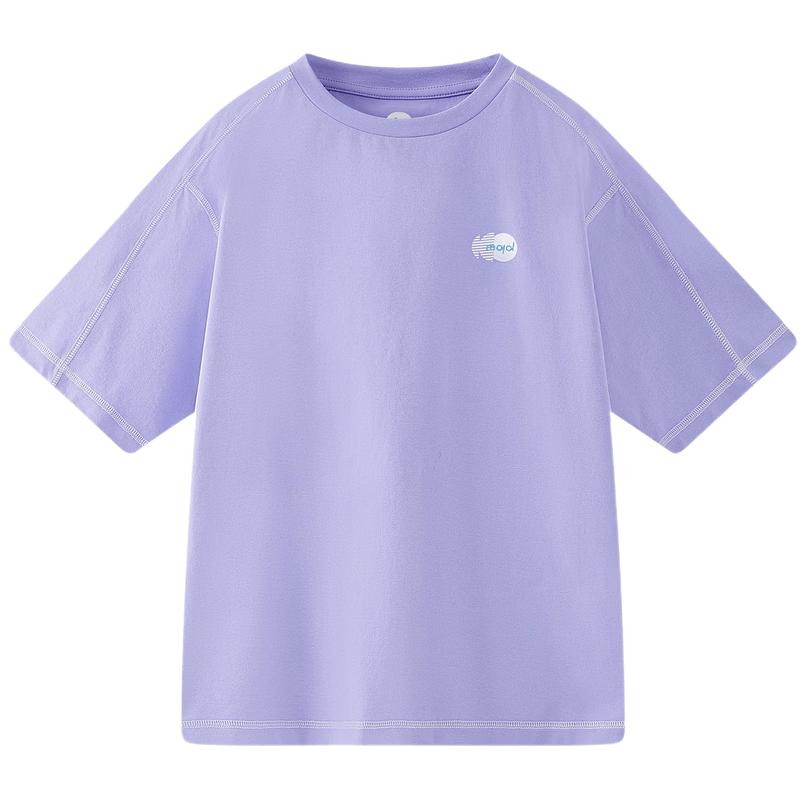 MQD Легкая детская футболка с коротким рукавом Cool-Dry