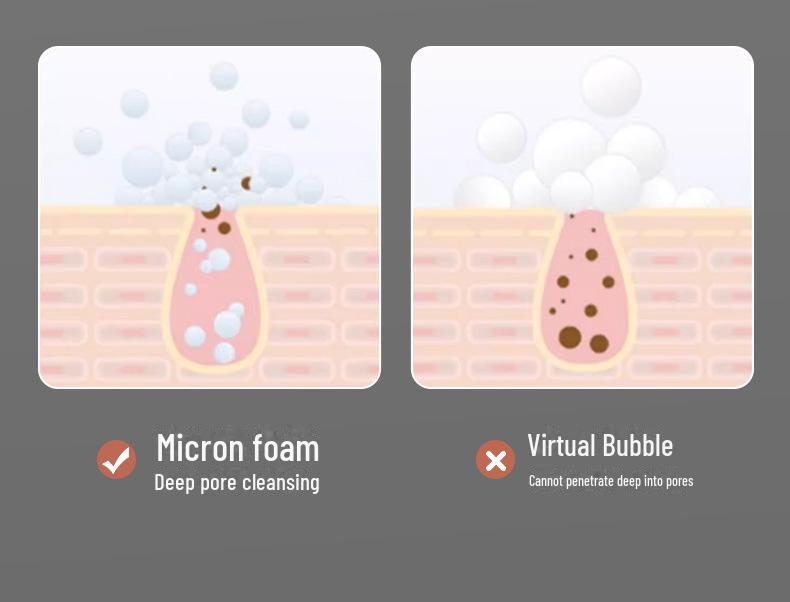 Настенный интеллектуальный дозатор пенного мыла с цифровым дисплеем