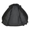 NEW ERA Fleece Jacket Oversized 15129326 NER37A7576 Black XL