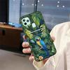 Модный прочный чехол для телефона для Oukitel C22, грязеотталкивающая задняя крышка, противоударный, водонепроницаемый чехол, милый