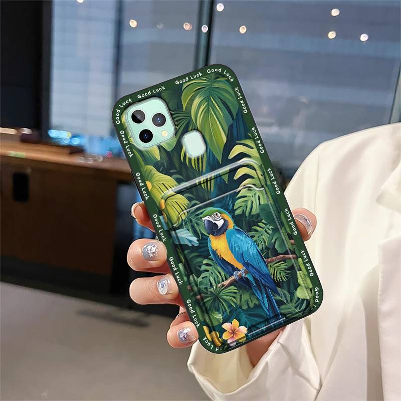 Модный прочный чехол для телефона для Oukitel C22, грязеотталкивающая задняя крышка, противоударный, водонепроницаемый чехол, милый