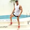 2Pcs Comfortable Design Wrist Weights Breathable Material Sandbag Wristband  Home Workout
