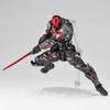 AMAZING YAMAGUCHI Arkham Knight Batman Red Hood Robin Jason Todd Figuarts Game Miniature Plaything Collector Kids Present
