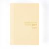 Hobonichi Techo 2027 Original A6 English Daily January Start Monday Planner