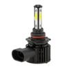 9005/HB3 H8/H9/H11 LED Bulbs Combo High Brightness 6000K White Mini Car LED Headlight Lamps