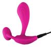 Sweet Smile - G-Spot and Clitoral Vibrator with Remote Control