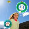 Plastic Kite Reel Winder with Line 150/300/400/500M Kite Handle Wheel  Flying Kite