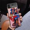 A-Alf TV Series Phone Case For Samsung Z Flip 7 6 5 4 3 Galaxy ZFlip7 ZFlip6 ZFlip5 ZFlip4 ZFlip3 5G Print Cover