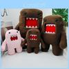 Плюшевая игрушка Домокун с биркой для коллекционеров и детей