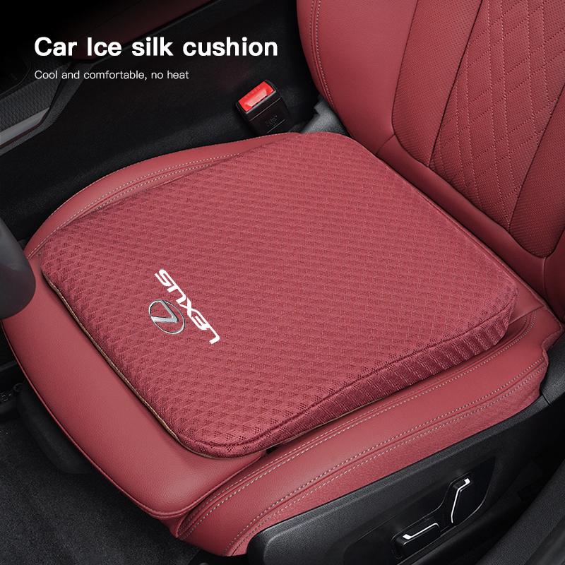 Car Seat Cushion Height Increasing Cushion Accessories For Lexus FSPORT LBX NX RX 350h 450h ES UX 300e GS GX IS LS LX CT LC RC