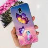 Для Samsung Galaxy J5 2017 2016 2015 Чехол Samsung J5 Prime Задняя крышка Мультяшный Крутой Стиль Животные Девочковый Мягкий ТПУ Силиконовый Бампер