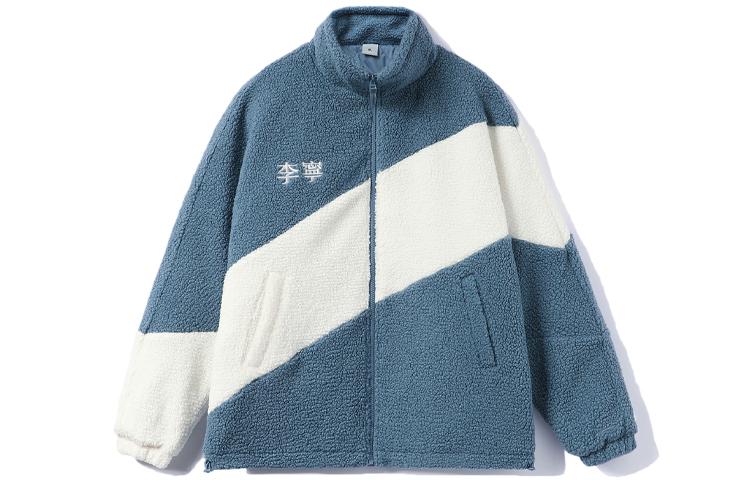 Li Ning Коллекция Sports Life Бархатистое пальто Женское AFMR494-4