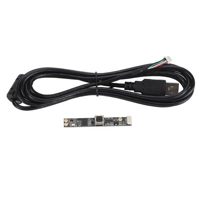 Модуль USB-камеры 5 Мп с фиксированным фокусом и разрешением HD 2560X1944. Модуль USB-веб-камеры для Windows и Android.