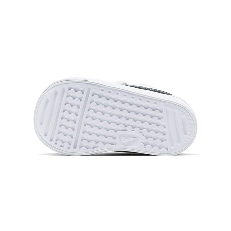 (TD) Toddler/Baby Nike Capri 3 White 579949-106