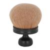 Makeup Brush Mushroom Head Soft Fiber Bristles Large Makeup Brush for Blush Loose Powder Foundation