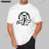 Men Cotton oneck T Shirt Summer Tshirt Link Wray Rumble Rock Roll Guitar Legend Rumble 1950 unisex teeshirt Vintage tshirts