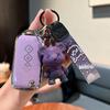Подходит для Wuling Star Key Cover2021Wuling Jiachen Special Car Remote Control Защитная сумка Высококачественная пряжка