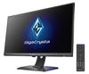 IO Data Equipment 160 Гц 4K совместимый игровой монитор с углом обзора и 27-дюймовым "GigaCrysta" (широкая модель) LCD-GCU271HXAB