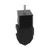 Upgraded Hotend Kit For Flashforge AD5X 0.25/0.4/0.6/0.8mm One-Piece Bimetal Nozzle Hot End Kit For AD5X 3D Printer Accessories