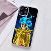 Saints Anime Seiyas Coque Phone Cover for Motorola Moto G13 G14 G53 G54 G62 G72 G82 G84 E13 E20 G42 G32 G23 G22 Soft Case