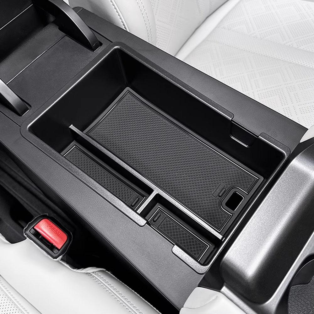 For BYD Yuan Pro Yuan UP EV 2025 2025 Armrest Box Storage Tray Plate Console Holder Container Stowing Organizer Accessories