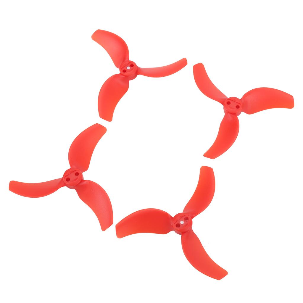 2 пары пропеллеров для FPV дрона с кейсом для хранения Легкие 3-лопастные пропеллеры для RC дрона для Avata 2