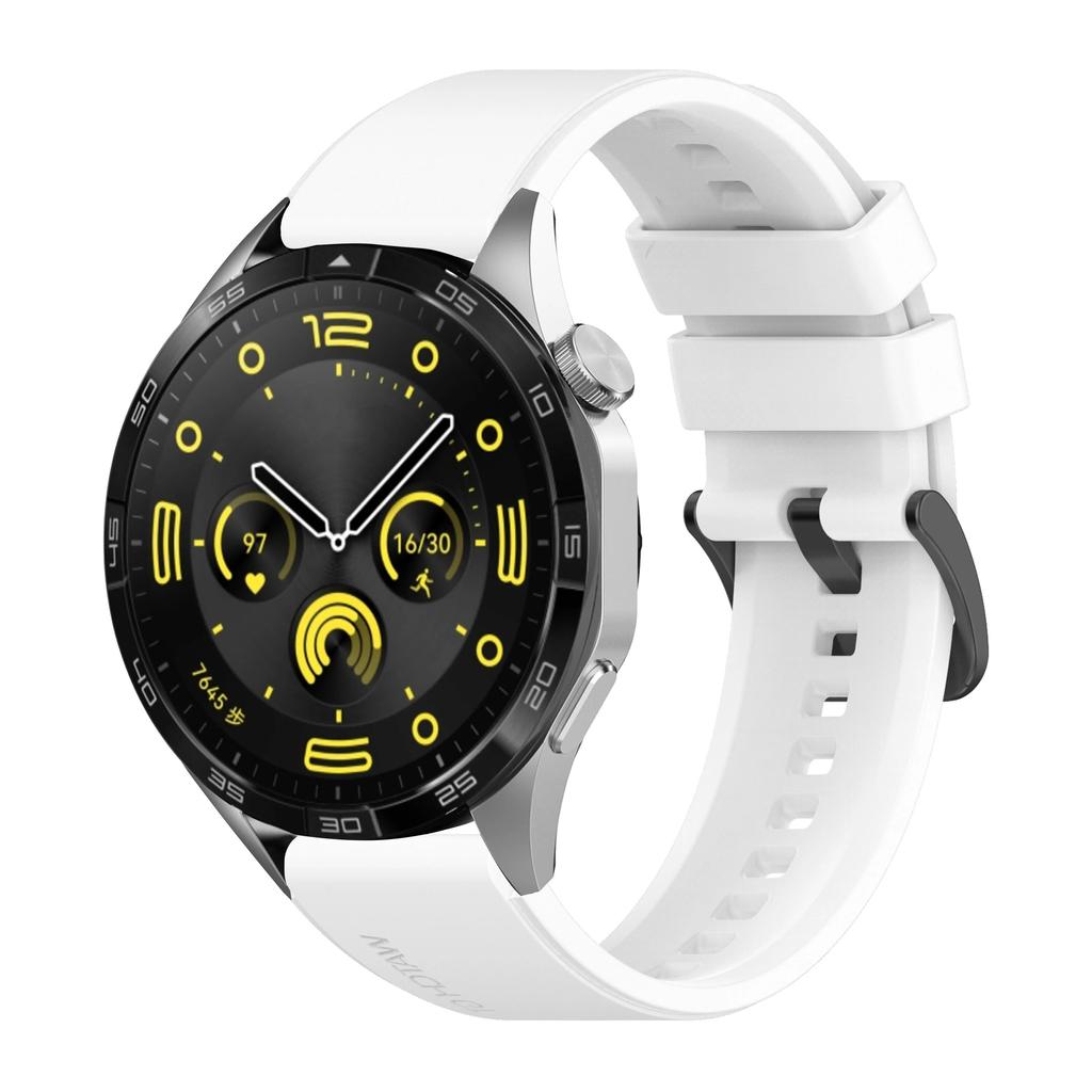 Спортивный ремешок для часов 22 мм для Huawei Watch GT 4, 46 мм, ремешок для часов, браслет для Huawei GT3 Pro, 46 мм GT2 Pro Runner, 46 мм, силиконовый ремешок на запястье