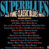 LP Пластинка VARIOUS - Super Blues All-Time Greatest Hits  MPS8551 Fantasy 1990 US Блюз Б/У