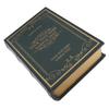 Декоративная книга-шкатулка Винтажный орнамент из фальшивой книги Шкатулка в форме старинной книги Для фотореквизита Книжная полка Кафе