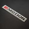 3D Metal 4 Motion Logo 4motion Emblem Car Rear Trunk Badge Sticker For VW Tiguan Passat B8 Polo Jetta Golf 4 5 6 7 MK4 MK5 MK6