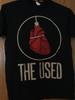 The Used - Black Concert Tour Shirt - M - Startee