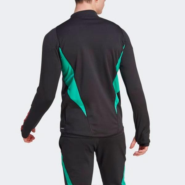 adidas Манчестер Юнайтед TIRO 23 Толстовка Мужская Черная IA7293