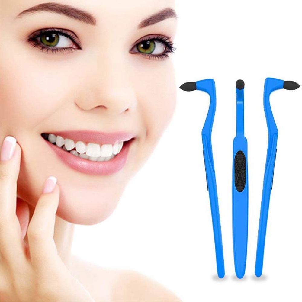 Oral Care Tools Interdental brush Dental Plaque Remover Orthodontic Toothbrush Tooth Stain Eraser
