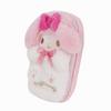 Клатч Sanrio My Melody с меховым помпоном