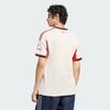 Adidas AEROREADY Модная узкая спортивная футболка с V-образным вырезом и коротким рукавом для футбола для мужчин