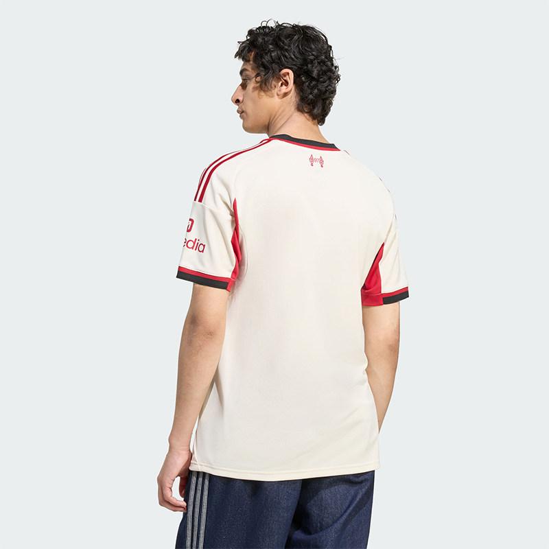 Adidas AEROREADY Модная узкая спортивная футболка с V-образным вырезом и коротким рукавом для футбола для мужчин