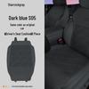 Подушка на сиденье Changan Deep Blue S05 - Оригинальный цвет автомобиля, Дышащая, Комфорт в любое время года.