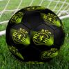 1pc Sporting CP Soccer Ball Size 5 Indoor Soccer Ball Fashion Colorful Backyard Game - Great For Sports Fans Gift HE56