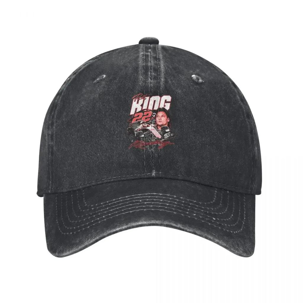 Theo Von Merch Baseball Cap derby hat Sun Cap Icon fashionable Womens Unisexs